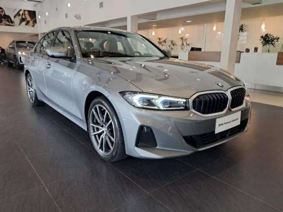 BMW 320i 2.0 16V TURBO FLEX SPORT GP AUTOMÁTICO